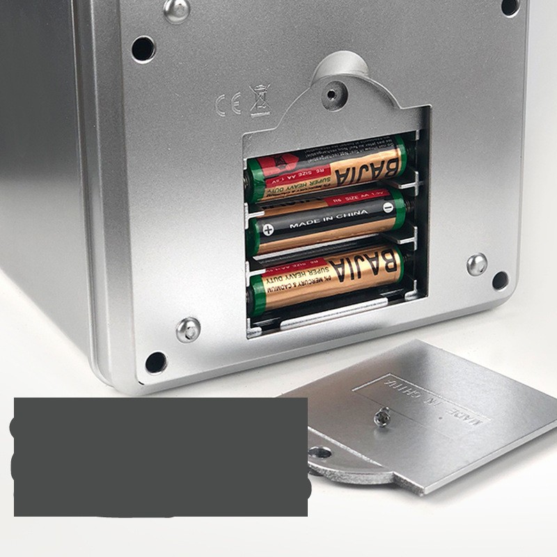 Digital Piggy Bank  Safe Deposit Box for Kids