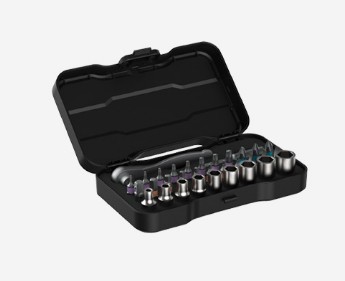 Precision Ratcheting Screwdriver Set