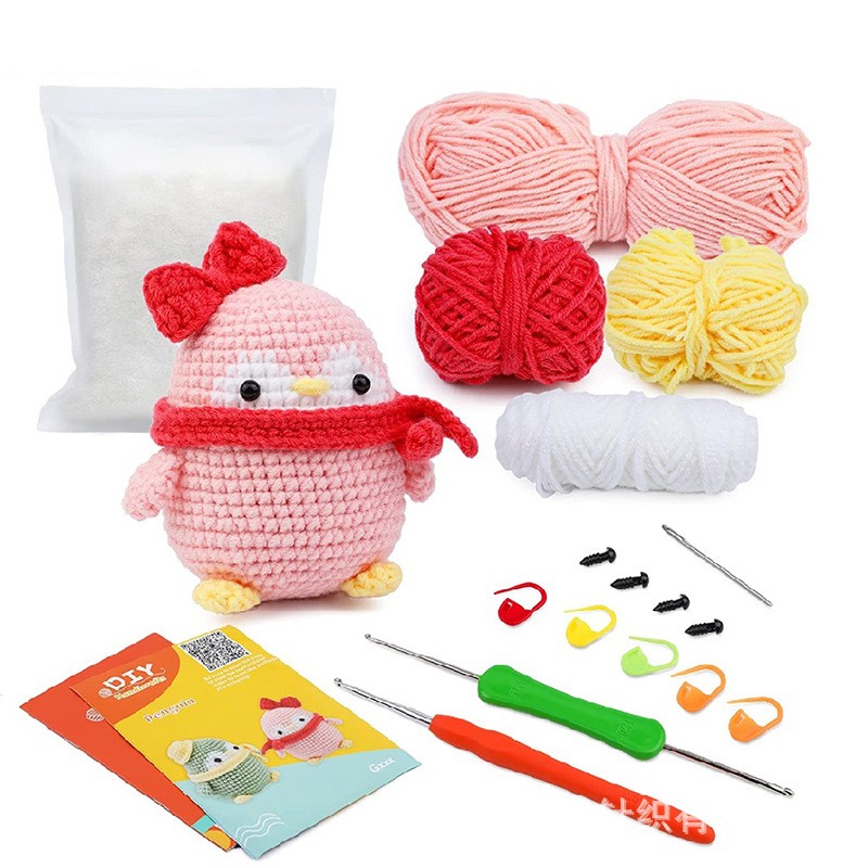 Crochet Starter Kit