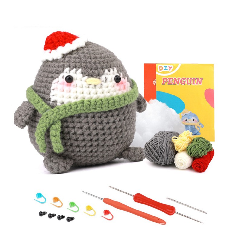 Crochet Starter Kit
