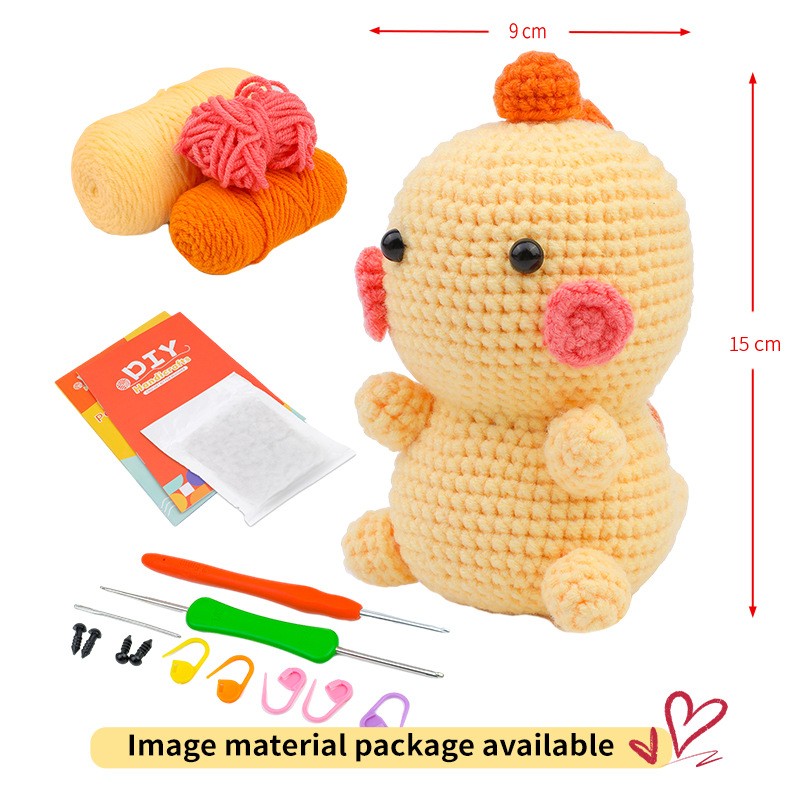Crochet Starter Kit