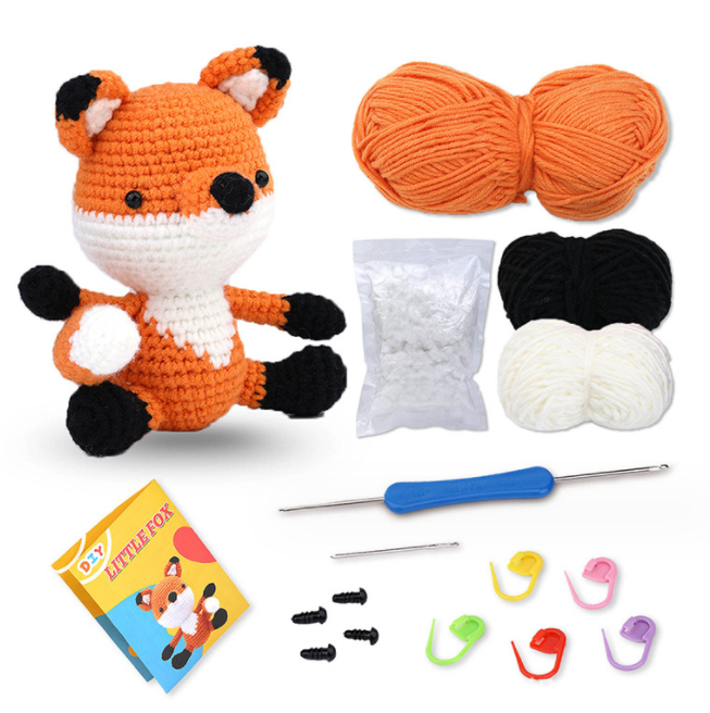 Crochet Starter Kit