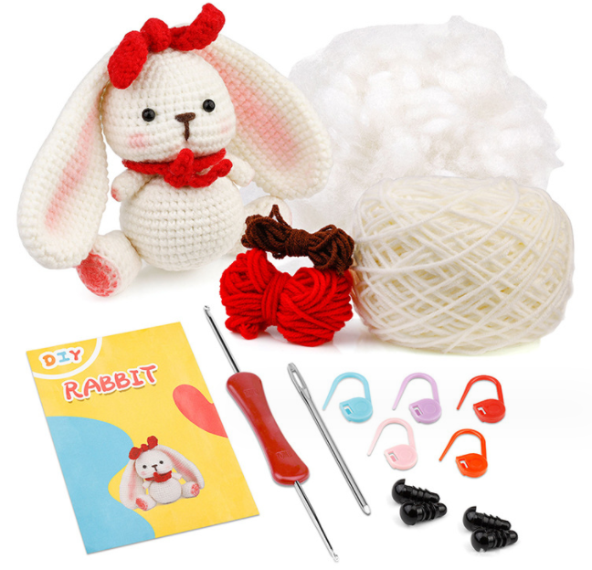 Crochet Starter Kit