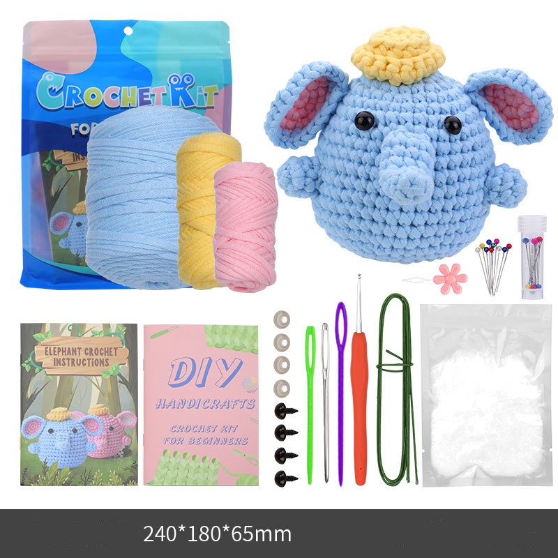 Crochet Starter Kit
