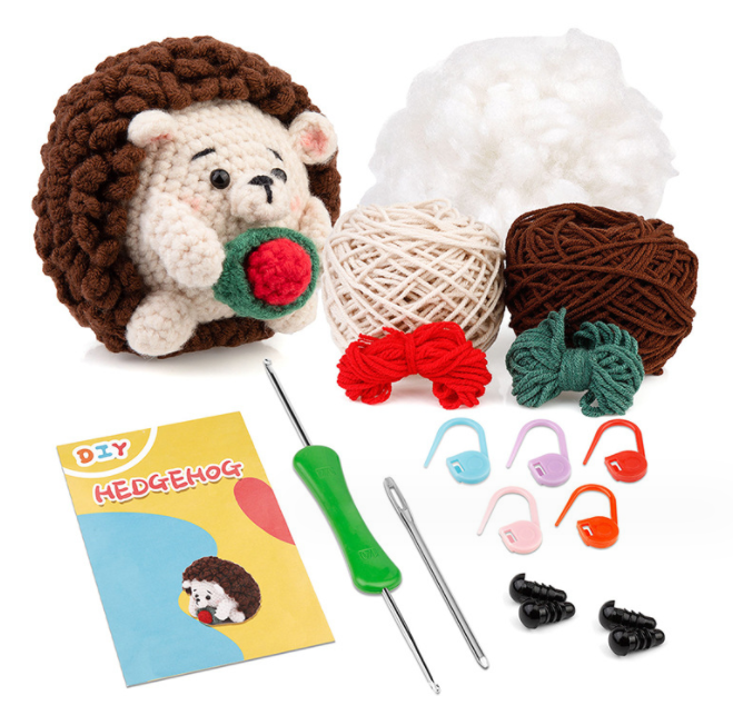 Crochet Starter Kit