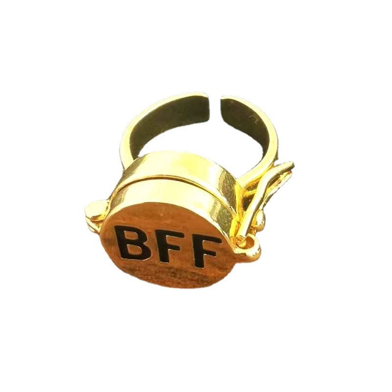 BFF Rings The Best Friends Forever Ring