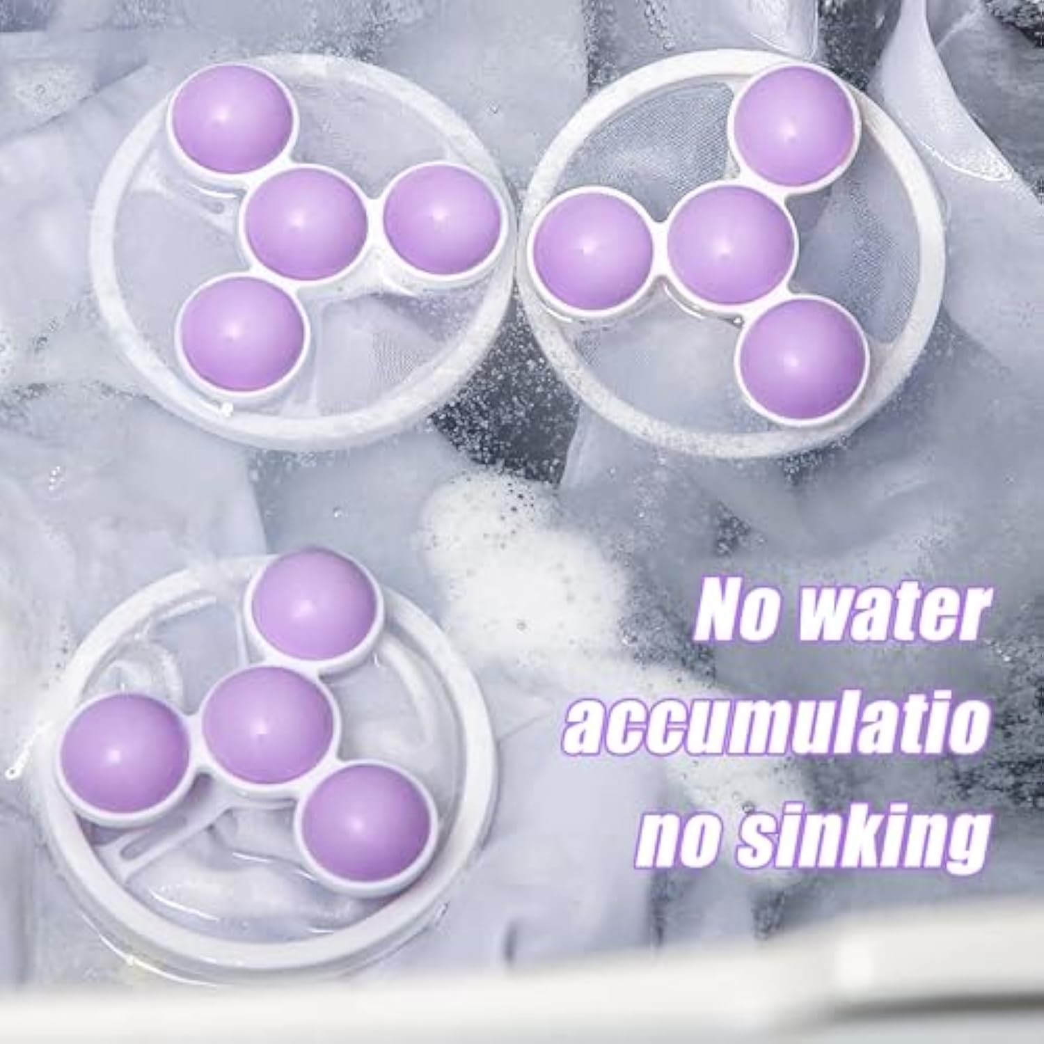 Floating Lint Hair Catcher