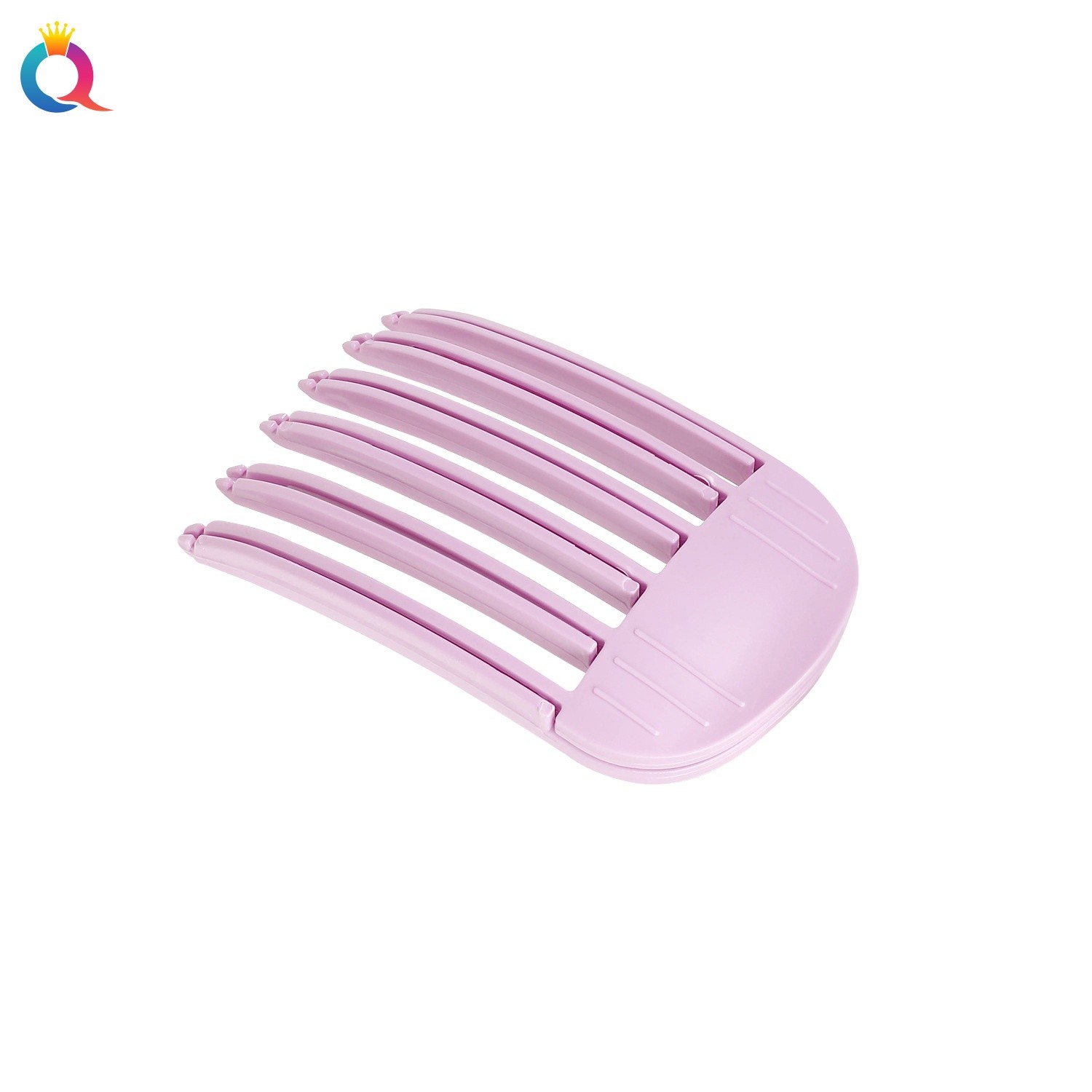 High Skull Artifact No Trace Hair Clip