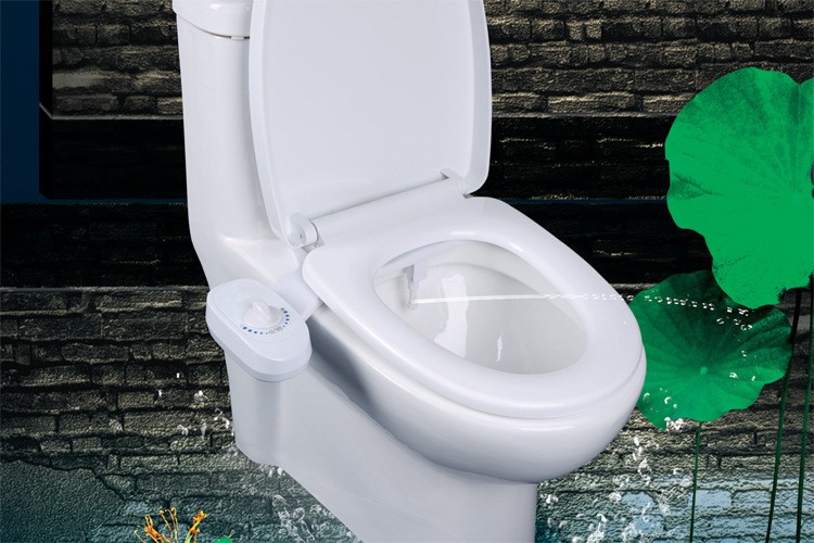 Toilet Bidet Attachment