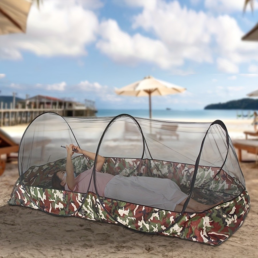 Portable Foldable Mosquito Net for Outdoor Activities