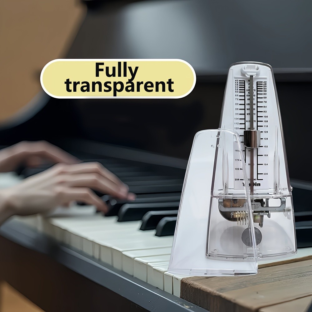 Pure Copper Movement Mechanical Metronome