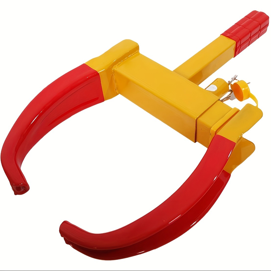 Heavy Duty Anti-Theft Wheel Clamp Lock