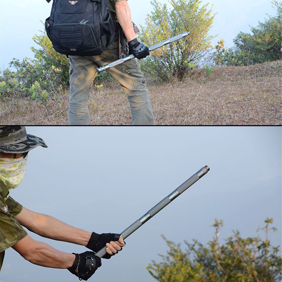 Tactical Walking Stick