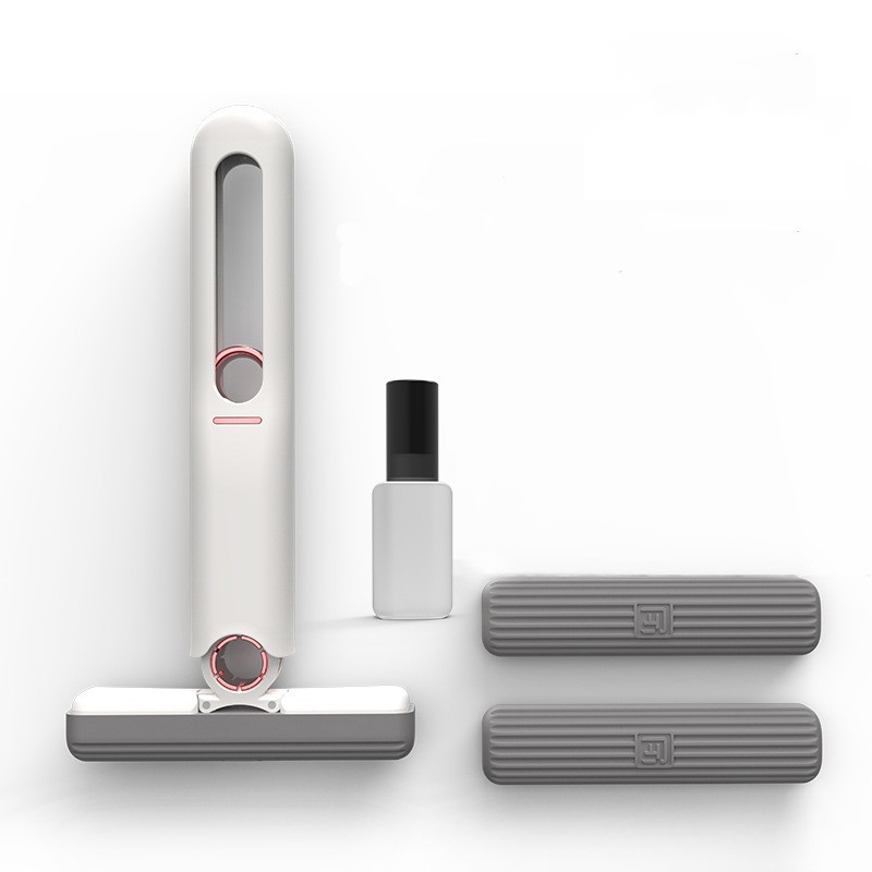 Portable Self-Squeeze Mini Mop