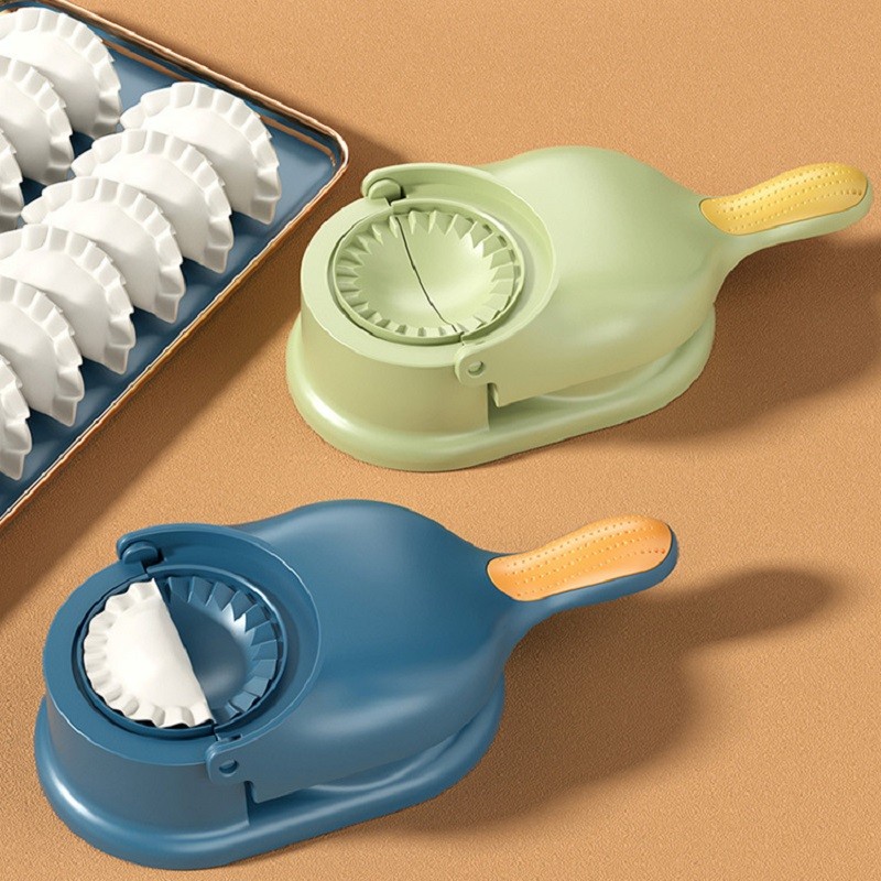 2-in-1 Dumpling Wrapper Maker Tool