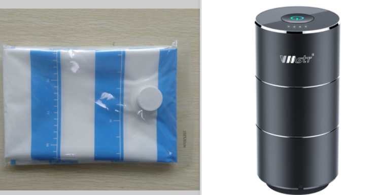 Mini Compression Vacuum Pump