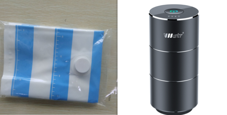 Mini Compression Vacuum Pump