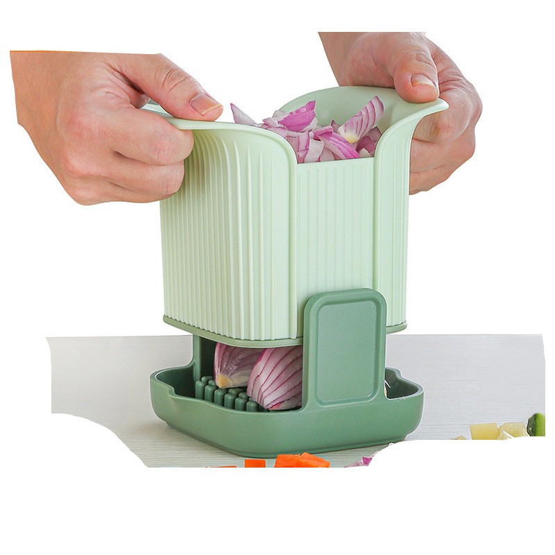 Vegetable Chopper & Dicer