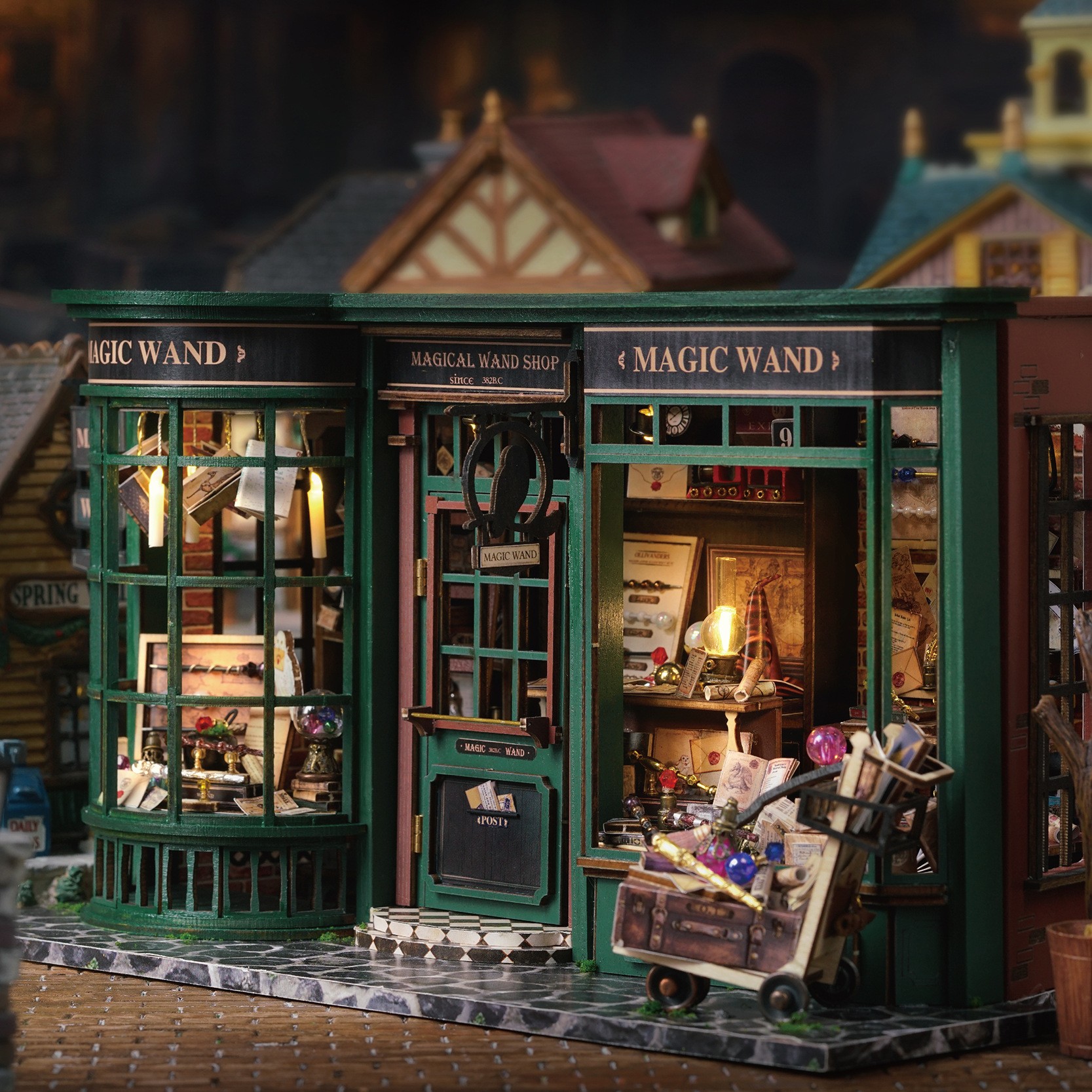 Magic Wand Shop Nook Kit