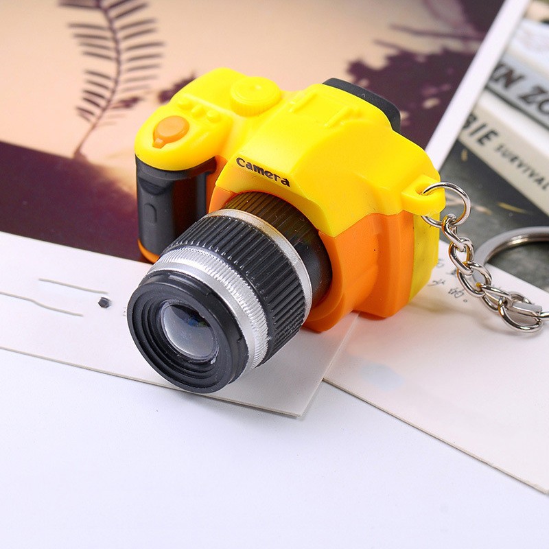 Portable Camera Keychain