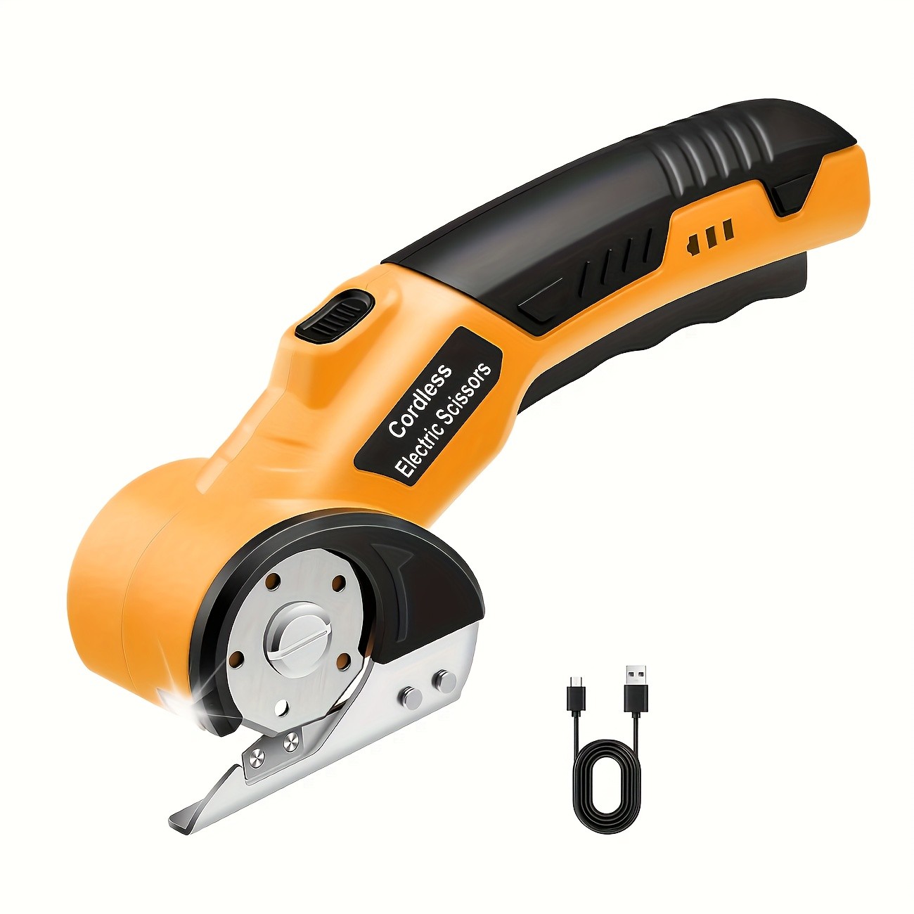 Cordless Rechargeable Automatic Scissors