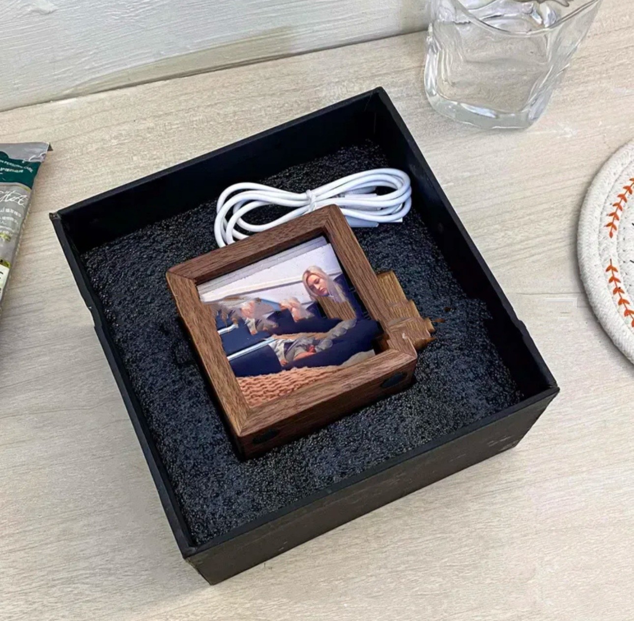 Custom Flip Book Photo Machine