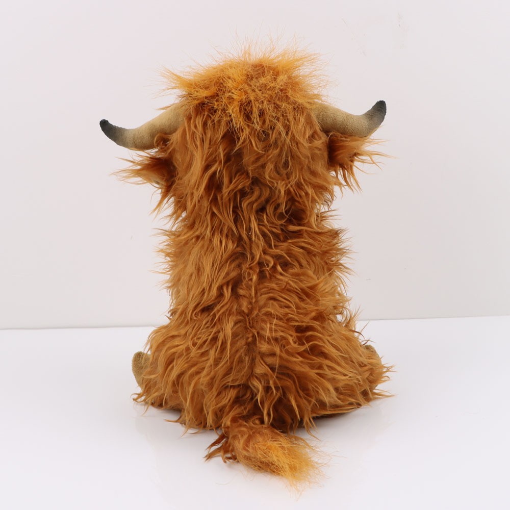 Highland Cows Stuffed Animal