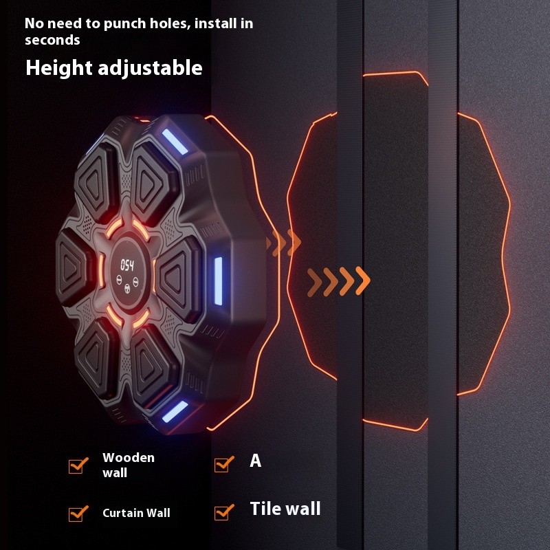 Smart Boxing Trainer