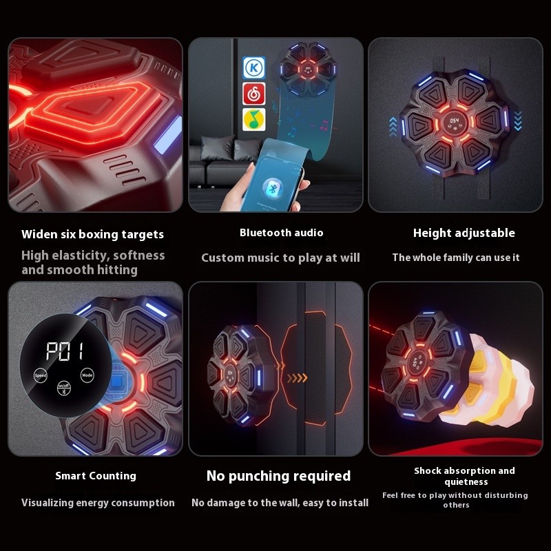 Smart Boxing Trainer
