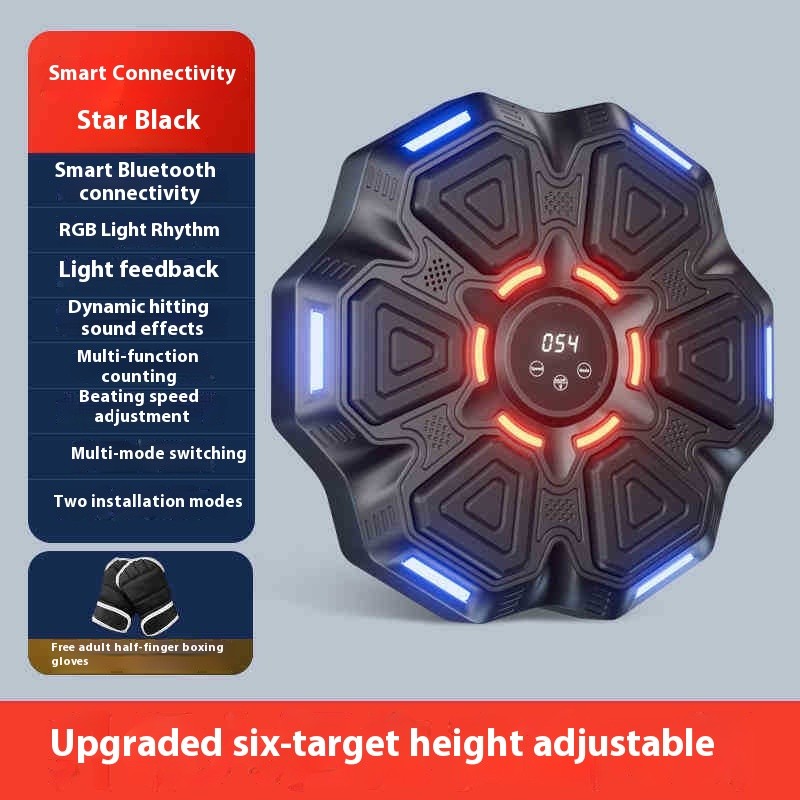 Smart Boxing Trainer