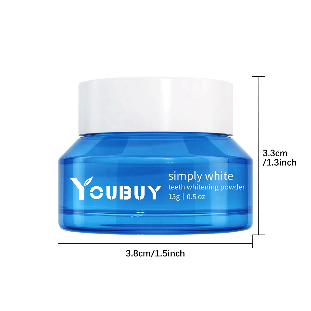 YOUBUY Teeth Whitening Powder