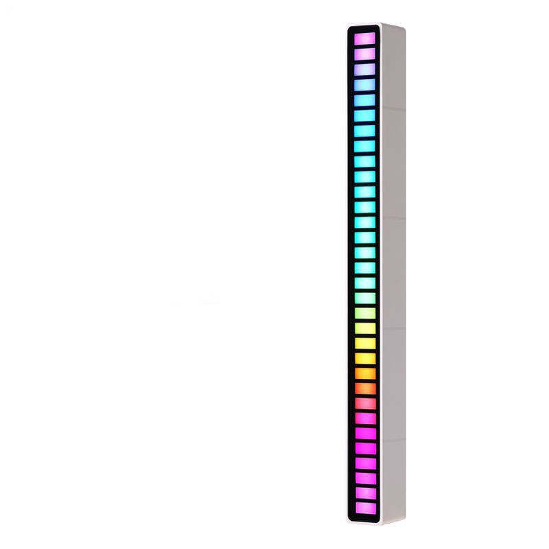 Wireless Sound Activated RGB Light Bar