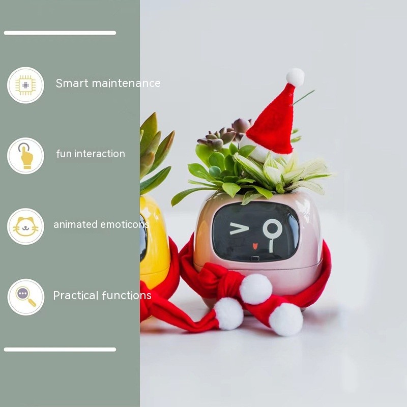 Plantie Smart Pot