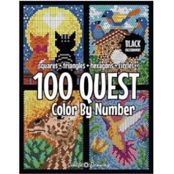 Color by Numbers Book