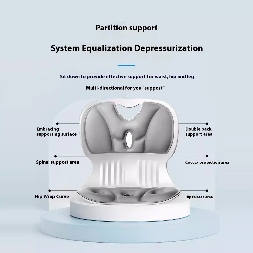 Lumbar Support Posture Corrector for Chair