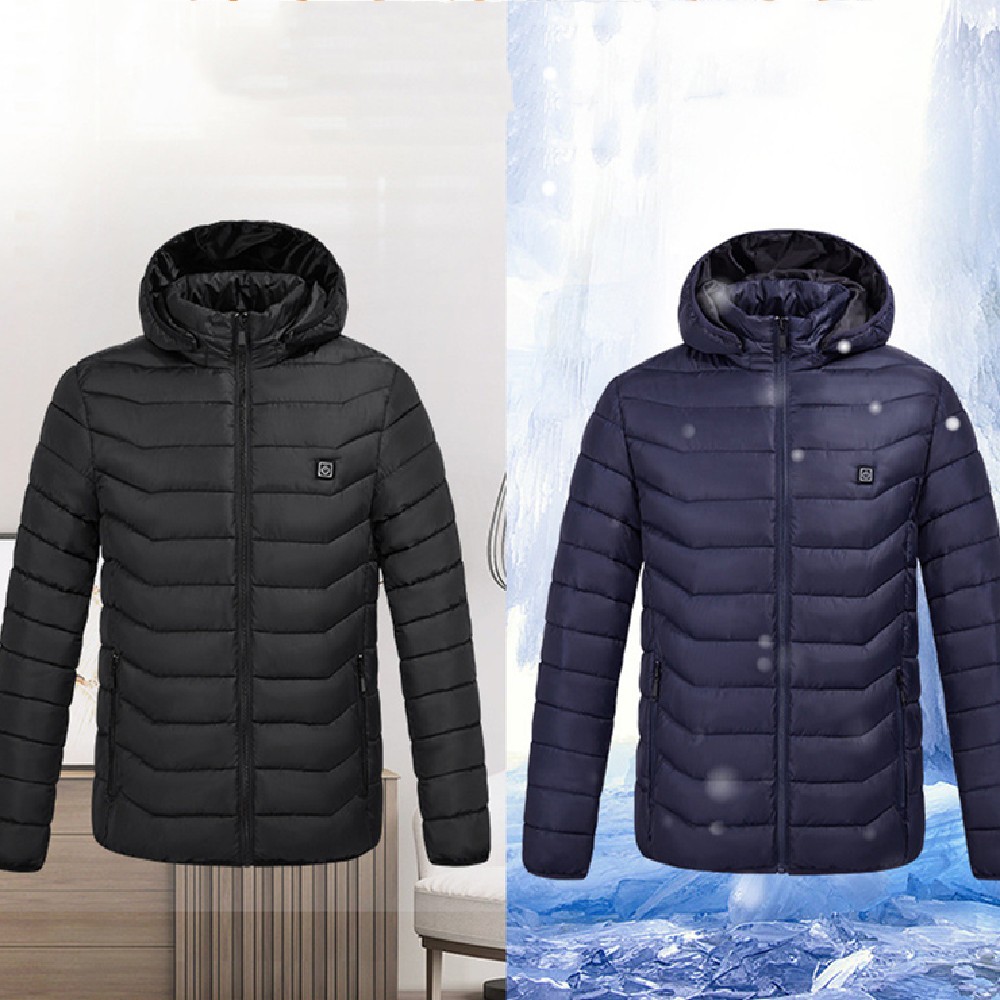 Heated Jacket