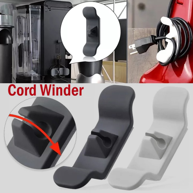 New Upgrade Cord Organizer For Kitchen Appliances