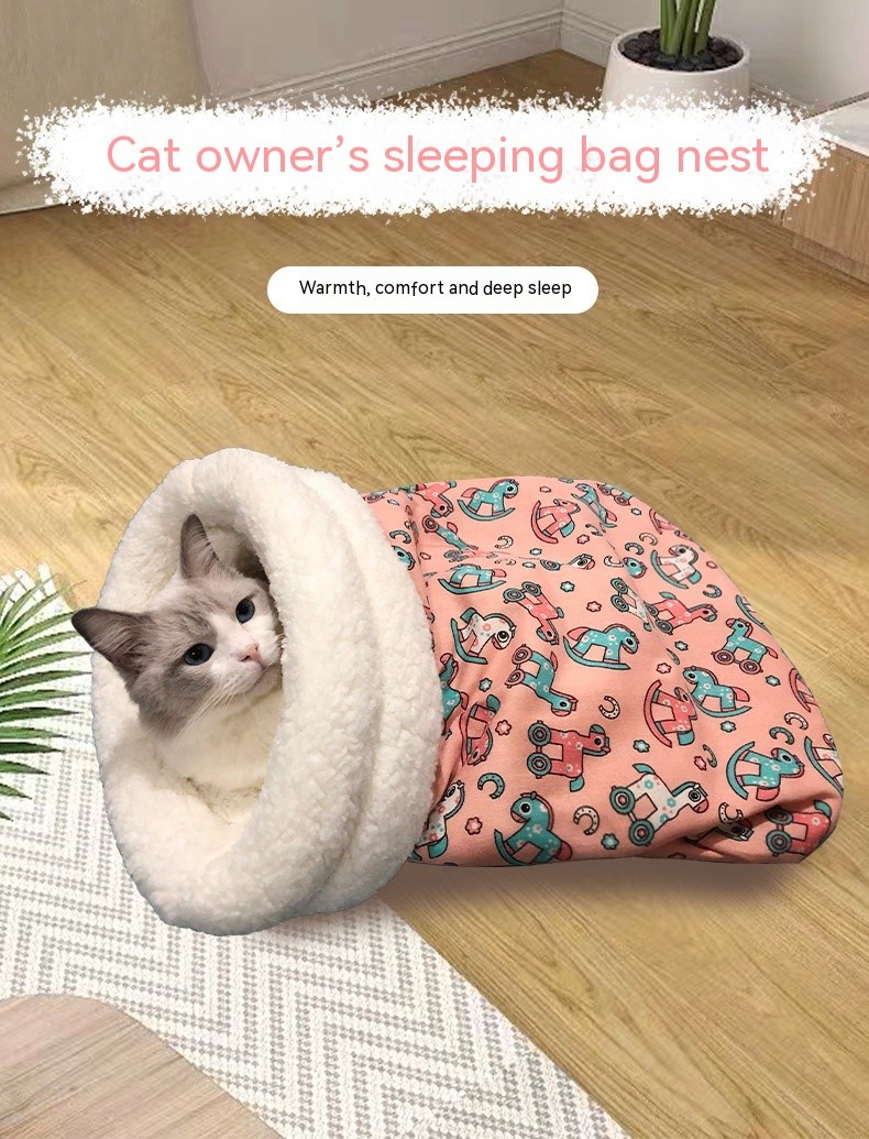 Cozy Pet Nest