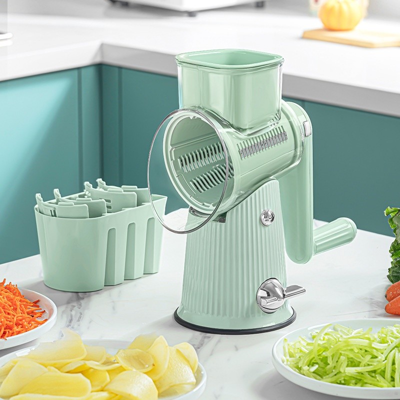 Kitchen Multifunction Grater Slicer