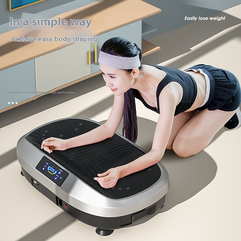 Bolt Vibration Plate Exercise Machine