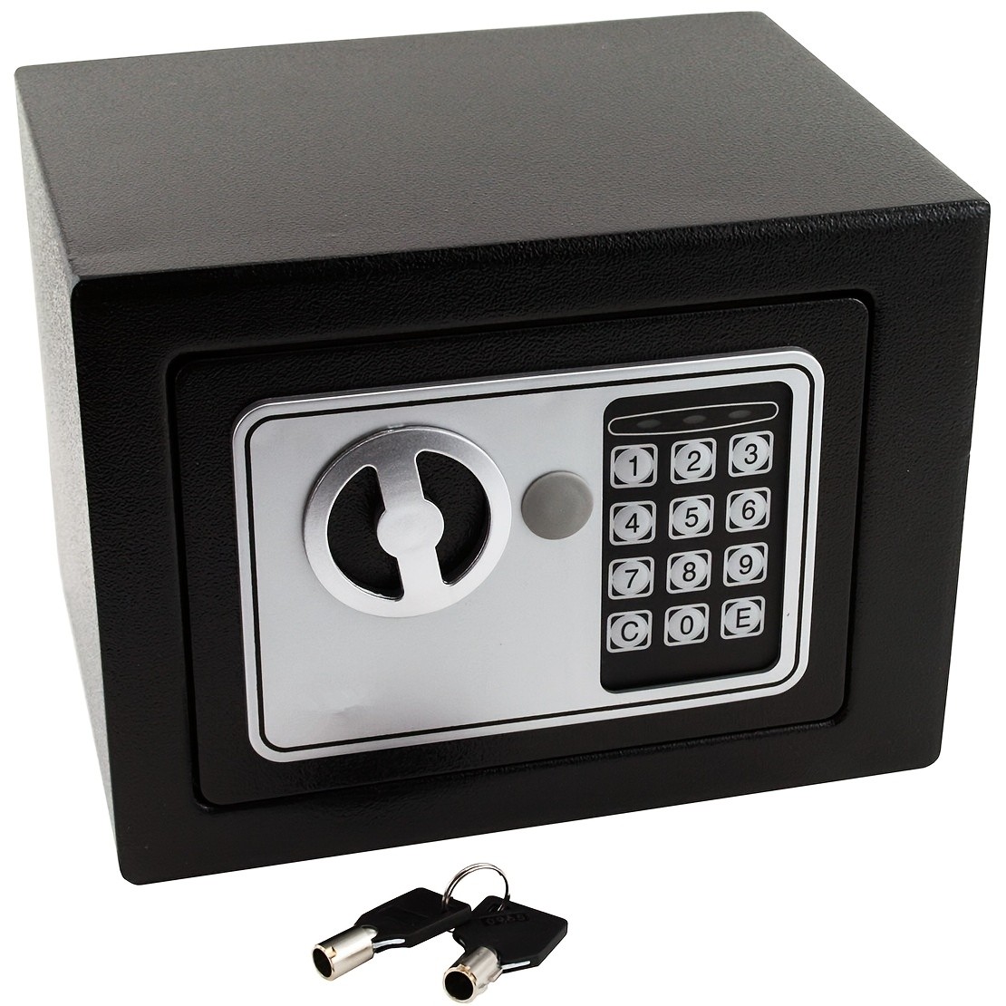 Digital Steel Home Safe 6.4L