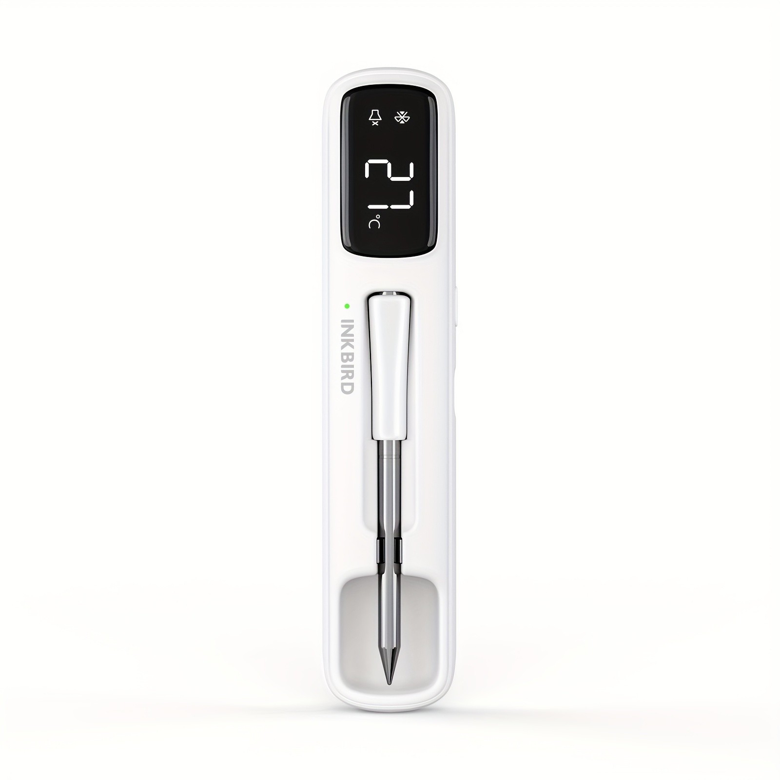 1000ft/305m Wireless Meat Thermometer