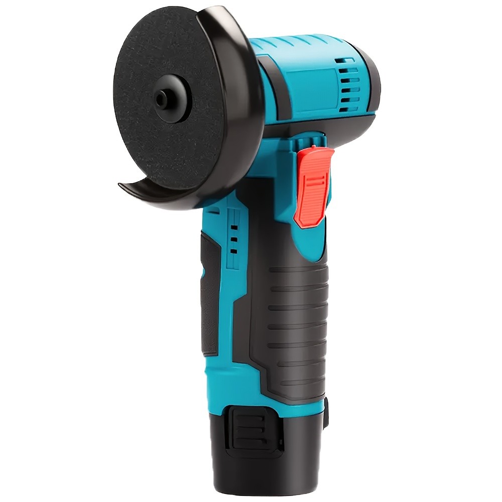 Angle Grinder & Polisher