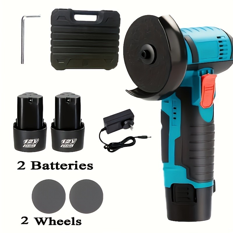 Angle Grinder & Polisher