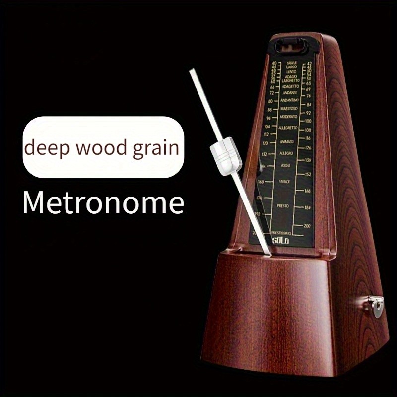 Multifunctional Mechanical Metronome