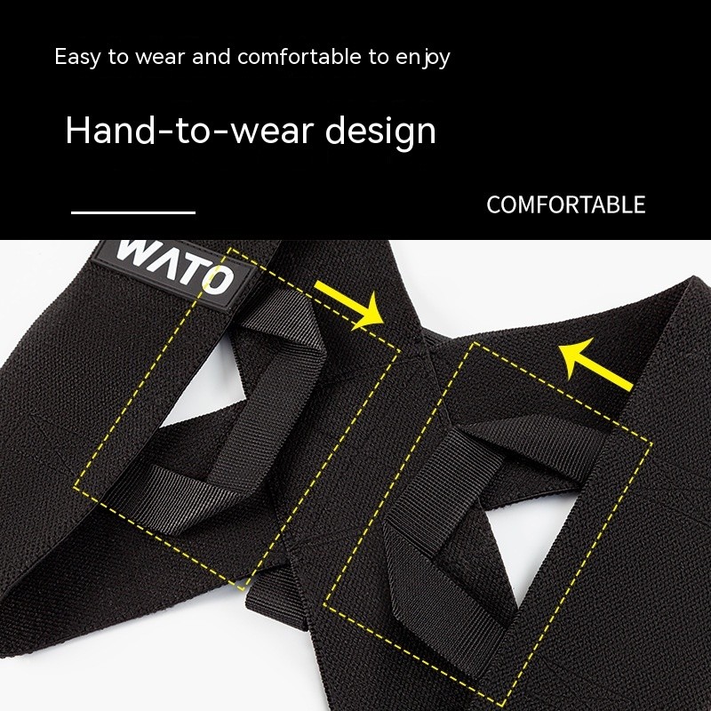 Fitness Heavy Shoulder Straps