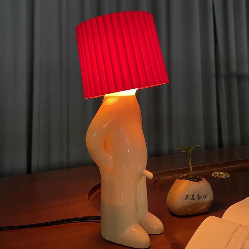 Naughty Boy Lamp