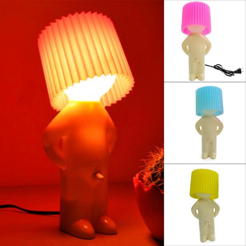 Naughty Boy Lamp