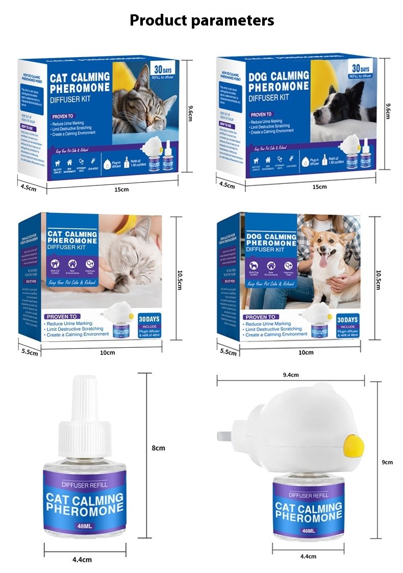 Pet Calming Pheromone Diffuser