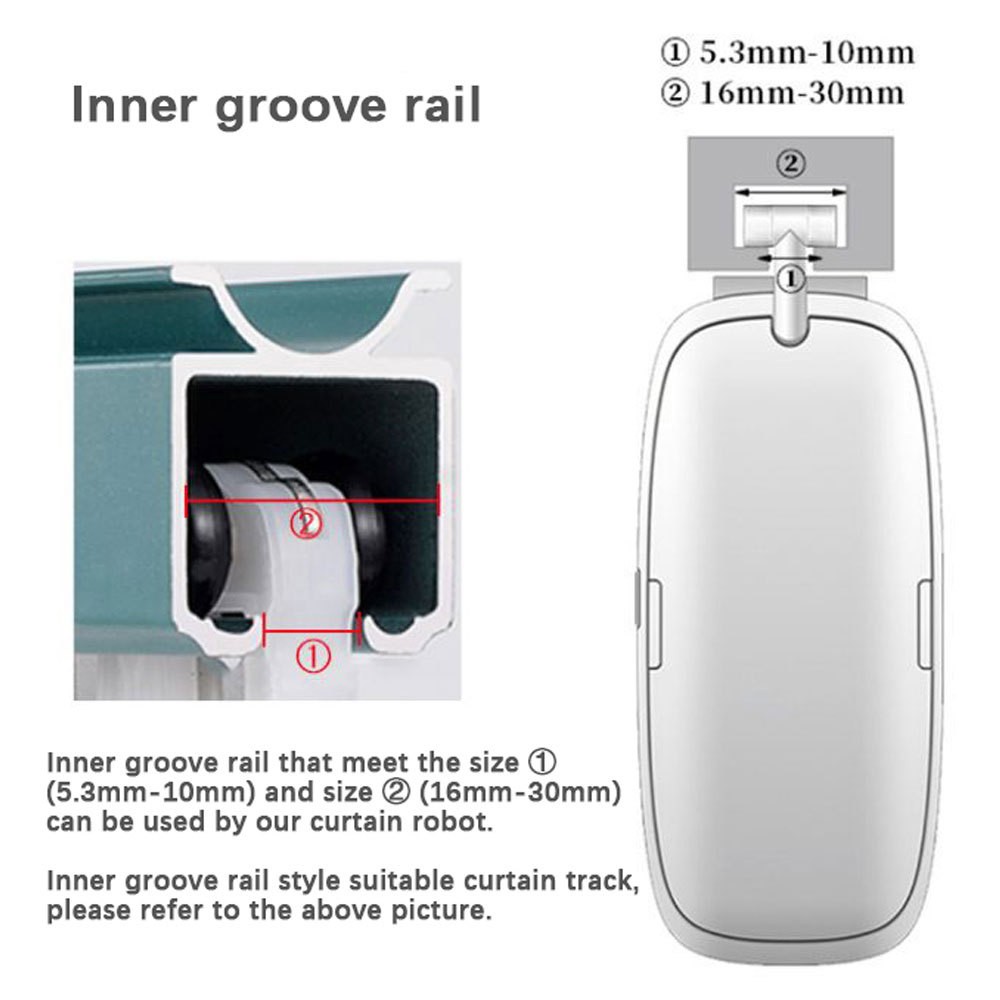 Smart Curtain Opener Electronic